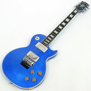 Gibson Custom Shop Les Paul Axcess Custom Floyd Rose Light Blue Sparkle Gloss �J�X�^���V���b�v ���X�|�[���E�A�N�Z�X CS502291