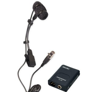 Superlux �X�[�p�[���b�N�X PRA383DXLR �N���b�v�I���}�C�N�yPRA 383 D XLR �Ǌy�� �Ŋy�� ���y�� �N���b�v�I���}�C�N�z