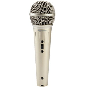 Superlux �X�[�p�[���b�N�X D103/49X �_�C�i�~�b�N�}�C�N �S�[���h�yD103 49X �_�C�i�~�b�N�}�C�N �{�[�J�� �S�[���h�z