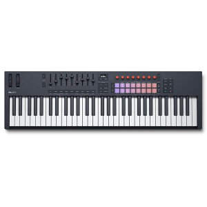 novation �m�x�C�V���� FLkey 2 61 MIDI �L�[�{�[�h MIDI�R���g���[���[ DTM DAW