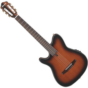 Ibanez �A�C�o�j�[�Y ���p FRH10NL BSF ���t�g�n���h �G���K�b�g ���� �i�C�����E�G���N�g���b�N�E�M�^�[ Brown Sunburst Flat