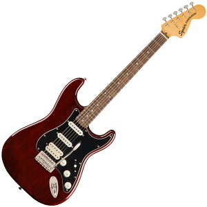 SQUIER �X�N���C���[ Classic Vibe 70s Stratocaster HSS Walnut �X�g���g�L���X�^�[ by �t�F���_�[ �G���L�M�^�[�y �{�[�i�X���� �z