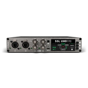 Solid State Logic UMD192 DANTE MADI USB �R���o�[�^�[