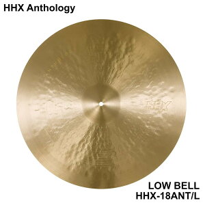 SABIAN �Z�C�r�A�� HHX Anthology HHX-18ANT/L LOW BELL�yHHX-18ANT/L�z �h���� �V���o�� �A���\���W�[ �W���W�����C���[