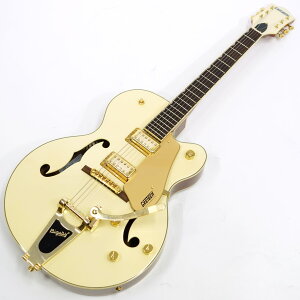 GRETSCH �O���b�` G5420TG Electromatic Pristine LTD Hollow Body Single-Cut with Bigsby White Gold ���� �G���N�g���}�`�b�N �z���E�{�f�B