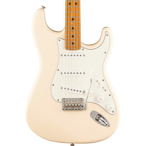 Fender �t�F���_�[ Limited Edition Player II Stratocaster Roasted Maple Olympic White ���~�e�b�h�E�G�f�B�V���� �v���C���[�E�X�g���g�L���X�^�[