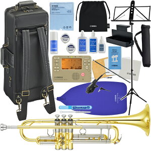 YAMAHA ���}�n 5�N�ۏ؃T�[�r�X�Ώ� YTR-8335 �g�����y�b�g B�� �[�m �S�[���h �J�X�^�� �Z�b�gH�@�ȉ��Ή��s�� �k�C�� ���� ���� �����