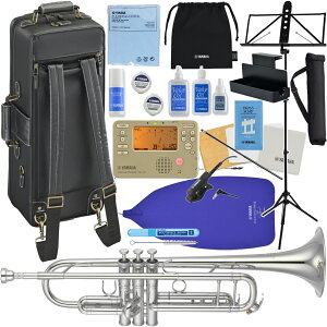 YAMAHA ���}�n 5�N�ۏؑΏ� YTR-8335S �g�����y�b�g Xeno �[�m �⃁�b�L �J�X�^�� B�� Trumpets custom �Z�b�gA�@�ȉ��Ή��s�� �k�C�� ���� ���� �����