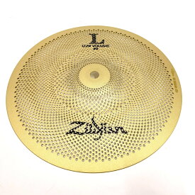 Zildjian ジルジャン 消音 L80 Low Volume 10" Splash Cymbal ローボリューム スプラッシュ 10インチ【NAZLLV8010S】【在庫有り 】 消音 小さい音 スプラッシュ アコースティック ストリート