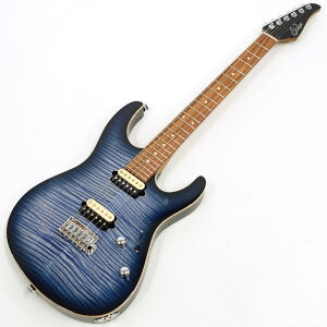 Suhr �T�[ JE-Line Modern Plus Ash Faded Trans Whale Blue Burst PF ���{��������d�l �M�^�[