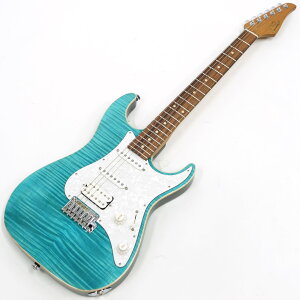 Suhr �T�[ Standard Plus Bahama Blue PF �X�^���_�[�h�E�v���X