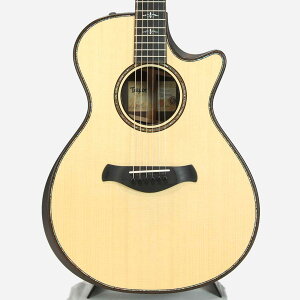 Taylor �e�C���[ Builder's Edition 912ce Natural Top �A�E�g���b�g �����i �A�R�[�X�e�B�b�N�M�^�[ �G���A�R�y �ē��� �z