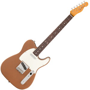 Fender �t�F���_�[ Vintera III Mid 60s Telecaster Firemist Gold �r���e�� �e���L���X�^�[