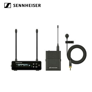 SENNHEISER �[���n�C�U�[ EW-DP ME 4 SET (T12) �� �|�[�^�u�� �f�W�^�� UHF ���C�����X �}�C�N���z�� �V�X�e�� �Z�b�g�yEW DP ME4 SET T12�z�y8��28�����_�A�݌ɂ��� �z