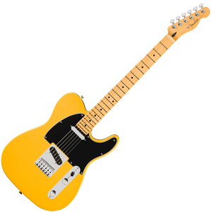 Fender �t�F���_�[ Player II Modified Telecaster Sunshine Yellow MN �v���C���[�E���f�B�t�@�C�E�e���L���X�^�[