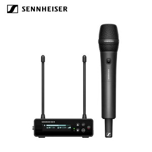 SENNHEISER �[���n�C�U�[ EW-DP 835 SET (T12) �� �|�[�^�u�� �f�W�^�� UHF ���C�����X �}�C�N���z�� �V�X�e�� �Z�b�g�yEW DP 835 SET T12�z�y8��28�����_�A�݌ɂ��� �z