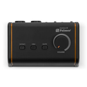 Palmer �p���}�[ PMONICON M G2 �p�b�V�u�@���j�^�[�R���g���[���[�@�u���b�N