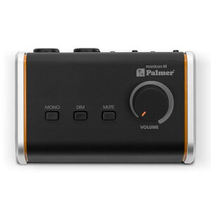 Palmer �p���}�[ PMONICON M G2G �p�b�V�u ���j�^�[�R���g���[���[ �V���o�[