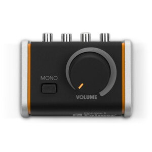 Palmer �p���}�[ PMONICON S G2G �p�b�V�u ���j�^�[�R���g���[���[ �V���o�[