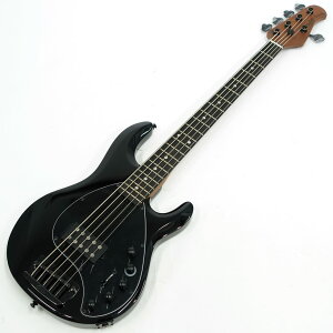 Sterling by Musicman DarkRay 5 Black 5���x�[�X Darkglass Electronics�R���{ �_�[�N���C �X�e�B���O���C�x�[�X