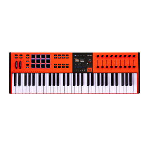 Arturia �A�[�g���A �m����1�_�n KEYLABMK3 61 ULTRA MIDI�R���g���[�� 61����