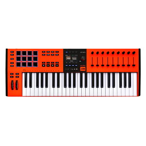 Arturia �A�[�g���A �m����1�_�n KEYLABMK3 49 ULTRA MIDI�R���g���[�� 49����