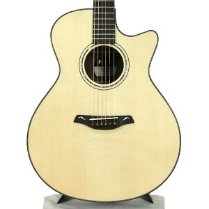Furch �t�H���q LTD Yellow Gc-ERa Legend25 �A�R�[�X�e�B�b�N�M�^�[ ����8�{����̃��~�e�b�h���f�� 137692