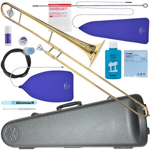 YAMAHA ���}�n 5�N�ۏ؃T�[�r�X�Ώ� YSL-354 �e�i�[�g�����{�[�� �׊� B�� Tenor Trombones �Z�b�gC�@�ȉ��Ή��s�� �k�C�� ���� ���� �����
