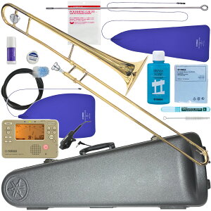 YAMAHA ���}�n 5�N�ۏ؃T�[�r�X�Ώ� YSL-354 �e�i�[�g�����{�[�� �׊� B�� Tenor Trombones �Z�b�gF�@�ȉ��Ή��s�� �k�C�� ���� ���� �����