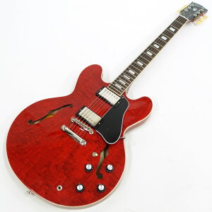 Gibson �M�u�\�� ES-335 Figured Sixties Cherry �Z�~�A�R ES335 �`�F���[203160033
