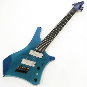 Ibanez �A�C�o�j�[�Y A527 NSH 7���M�^�[ �}���`�X�P�[�� SPOT���Y Nebula Shift