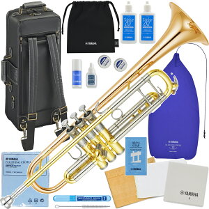 YAMAHA ���}�n 5�N�ۏ؃T�[�r�X�Ώ� YTR-8335G �g�����y�b�g �S�[���h�u���X �S�[���h Xeno B�� Trumpets custom �Z�b�gD�@�ȉ��Ή��s�� �k�C�� ���� ���� �����