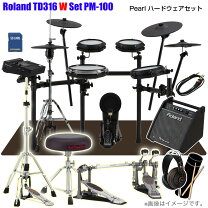 楽天市場】ローランド 電子ドラム td－6vの通販
