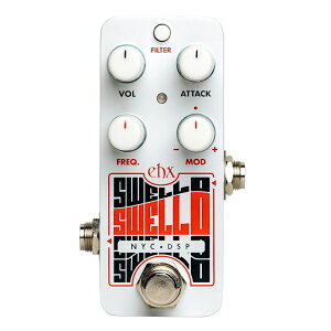Electro Harmonix �G���N�g���n�[���j�N�X PICO SWELLO �G�t�F�N�^�[ �G���x���[�v�t�B���^�[�y �ē��� �z
