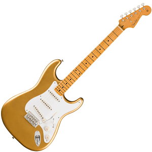 Fender �t�F���_�[ Vintera III Late 50s Stratocaster Aztec Gold �X�g���g�L���X�^�[ �r���e��
