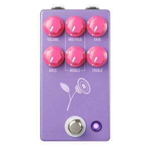 JHS Pedals The Violet(PURPLE) �I�[�o�[�h���C�u �G�t�F�N�^�[ ���K�A���i