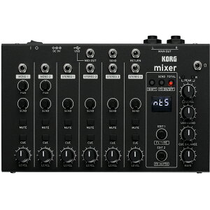 KORG �R���O NTS-4 MIXER PERFORMANCE MIXER KIT �~�L�T�[ DTM �y�V���i 2026�N7��11�� �����\�� ���\���t�� �z