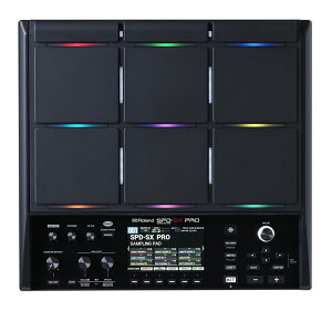Roland ���[�����h 1����� �J���i �A�E�g���b�g SPD-SX PRO�ySPD-SX PRO�z�y �^�C���Z�[�� �{�[�i�X �Z�[�� �݌ɗL�� �z �T���v�����O�p�b�h ��� ���� �p�[�J�b�V���� �d�q�h���� �G���h�� �h����