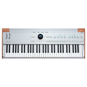 Arturia �A�[�g���A ASTROLAB 61 SL �A�i���O���f�����O �V���Z�T�C�U�[ 61���� ASTROLAB 61 SILVER
