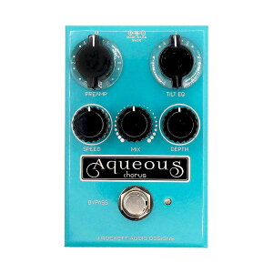 J.ROCKETT AUDIO DESIGNS Aqueous �G�t�F�N�^�[ �R�[���X
