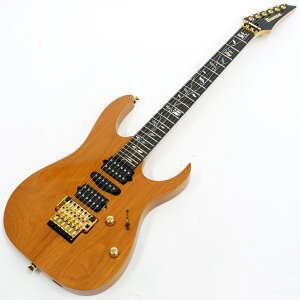 Ibanez �A�C�o�j�[�Y RG8570MH Natural ���Y J�J�X�^�� ���萶�YModel