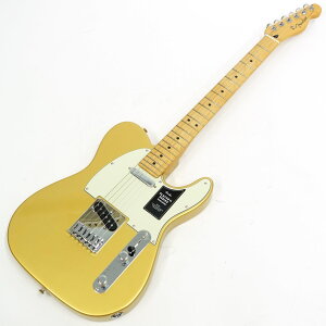 Fender �t�F���_�[ 75th Anniversary Player II Telecaster Aztec Gold �v���C���[�E�e���L���X�^�[ 75���N���~�e�b�h�E�G�f�B�V����