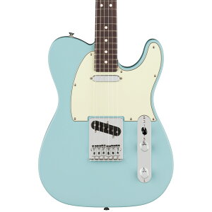 Fender �t�F���_�[ 75th Anniversary Player II Telecaster Daphne Blue �v���C���[�E�e���L���X�^�[ 75���N���~�e�b�h�E�G�f�B�V����