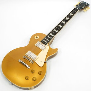 Gibson �M�u�\�� Les Paul Standard 50s Gold Top USA ���X�|�[���E�X�^���_�[�h �S�[���h�g�b�v 215560339