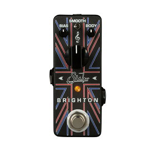 Suhr �T�[ Brighton Treble Booster �G�t�F�N�^�[ �g���u���u�[�X�^�[