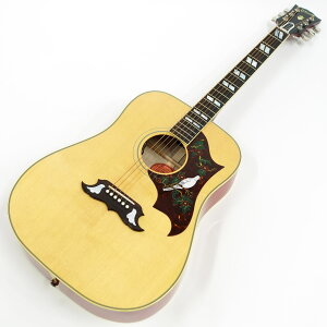 Gibson �M�u�\�� Dove Original Antique Natural USA �_�� �A�R�[�X�e�B�b�N�M�^�[ �G���A�R�d�l 23375056