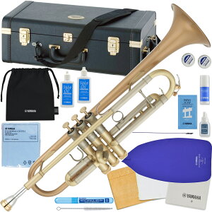 YAMAHA ���}�n 5�N�ۏؑΏ� YTR-8335GH �g�����y�b�g �u���b�V���h�T�e�� �J�X�^�� B�� Trumpets �� ���� �Z�b�g B�@�ȉ��Ή��s�� �k�C�� ���� ���� �����
