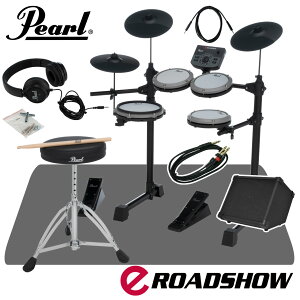 Pearl �p�[�� �d�q�h���� �h���� ���S�� �G���h�� �I�[���C������ eRoadshow ERS1000 �}�b�g �A���v�t���yERS1000�z�y �^�C���Z�[�� �݌ɗL�� �z ���S�� �G���g���[ �R�X�p �R���p�N�g�@�p�[���y��