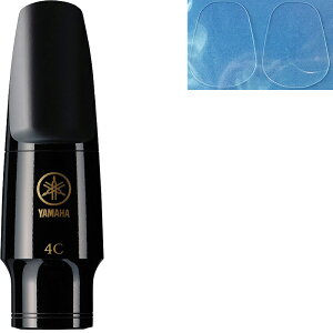 YAMAHA ���}�n AS-4C �A���g�T�b�N�X �}�E�X�s�[�X �X�^���_�[�h ������ 4C Alto saxophone mouthpiece �Z�b�gF�@�ȉ��Ή��s�� �k�C�� ���� ���� �����