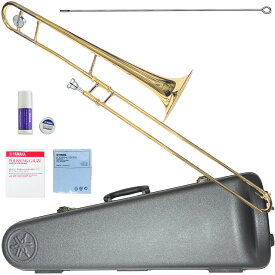 YAMAHA ヤマハ 5年保証サービス対象 YSL-354 テナートロンボーン 管楽器 細管 B♭ Tenor Trombones　以下対応不可 北海道 沖縄 離島 代引き
